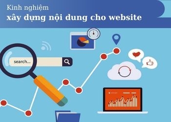 Kinh nghiệm xây dựng nội dung cho website một cách tối ưu