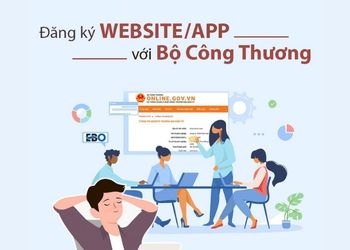 Tại sao phải đăng ký, thông báo website hoặc app với Bộ Công thương?