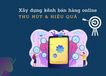 Quy trình xây dựng kênh bán hàng online hiệu quả