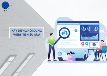 Tự xây dựng nội dung cho website cần lưu ý những gì?