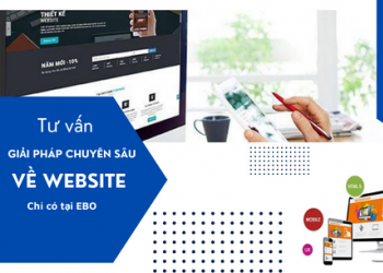 Tư vấn giải pháp chuyên sâu về website chỉ có tại Ebo.vn