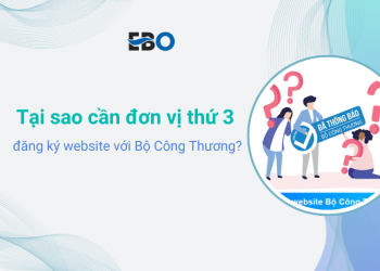 Tại sao cần đơn vị thứ 3 đăng ký website với Bộ Công Thương?