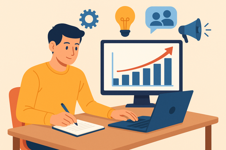khóa học marketing