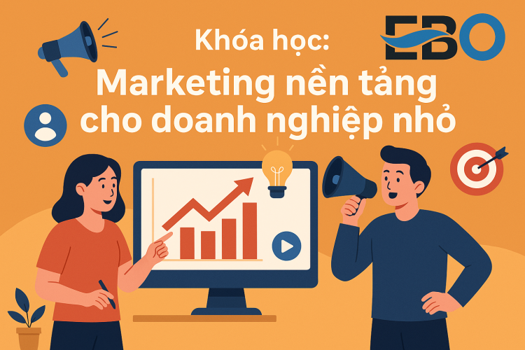 khóa học marketing