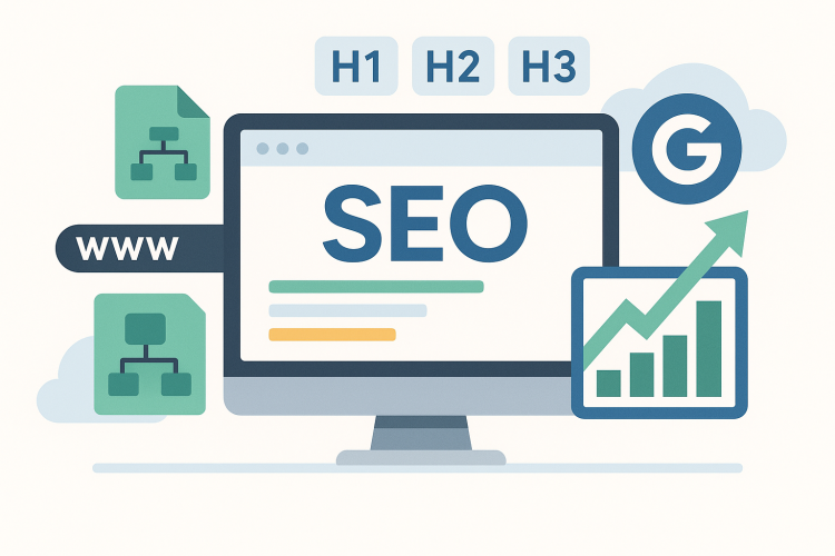 dịch vụ thiết kế website của EBO