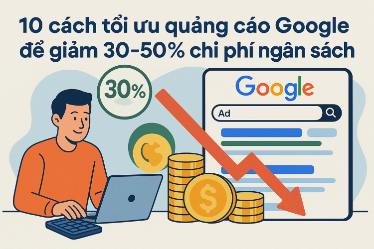 chạy quảng cáo google