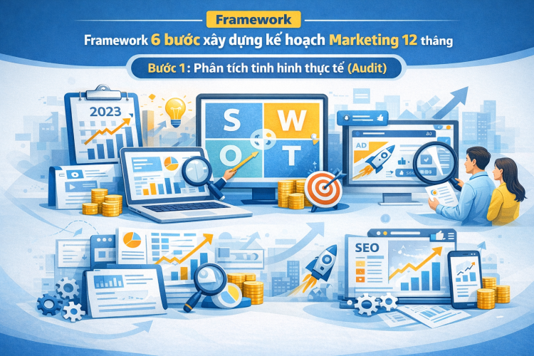 kế hoạch marketing